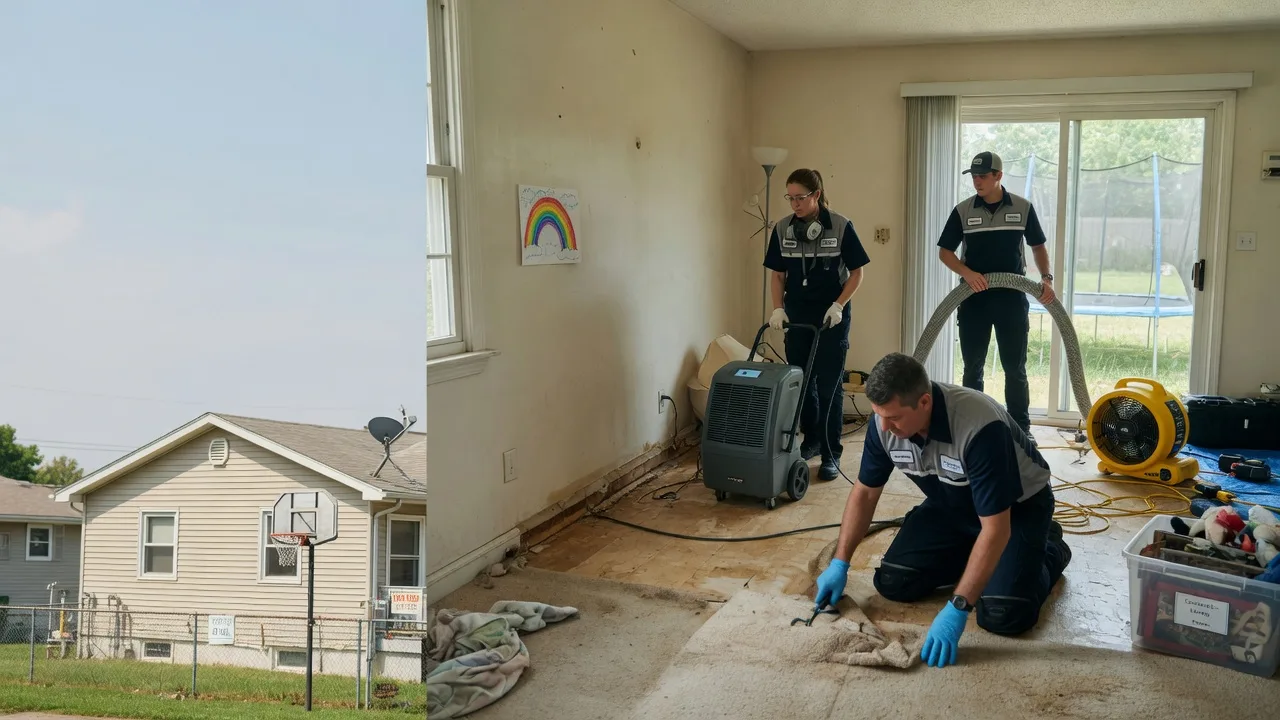 Emergency Water Extraction in Prescott Valley, AZ near me