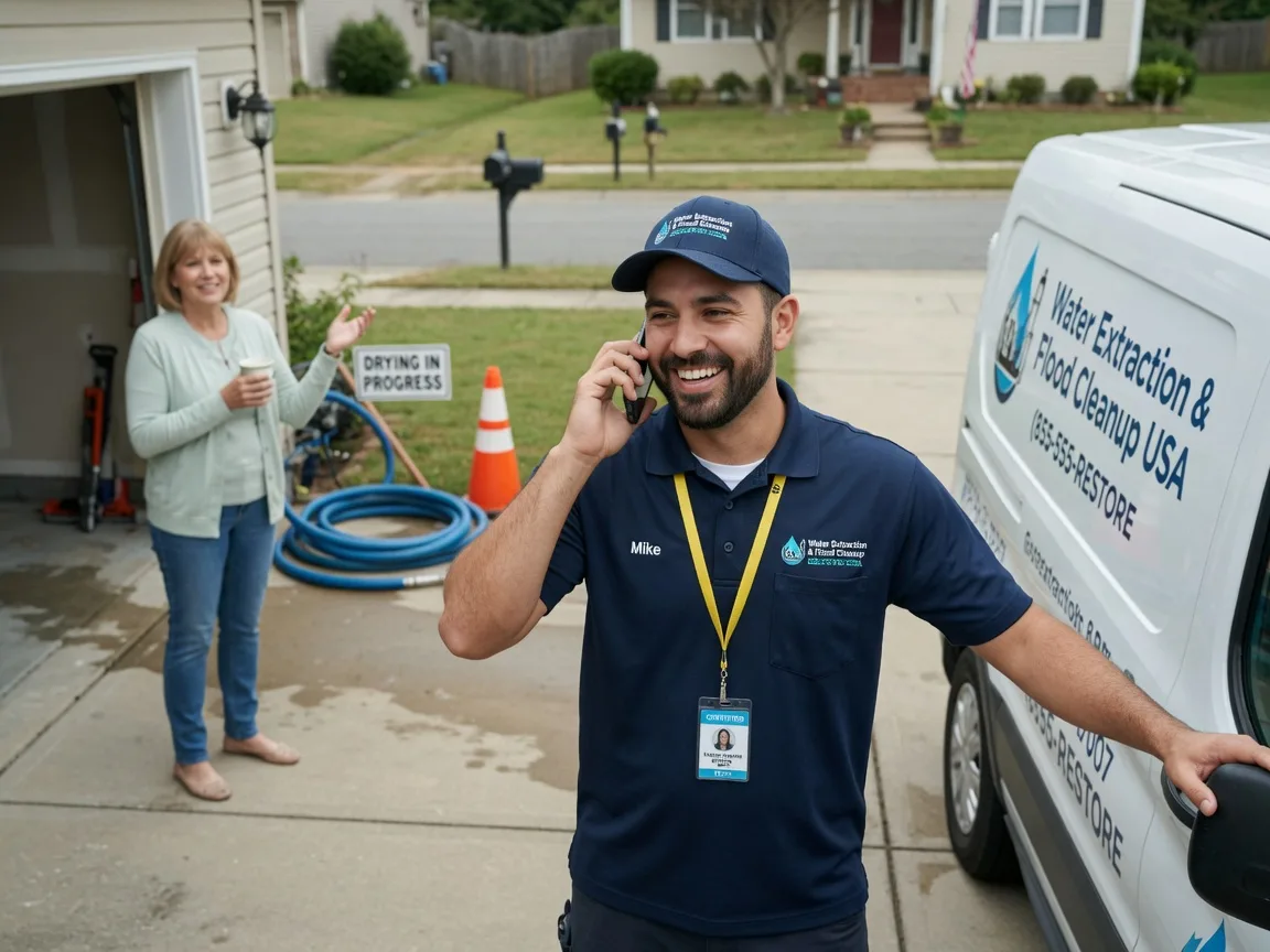 Emergency Water Extraction Prescott Valley, AZ FAQs