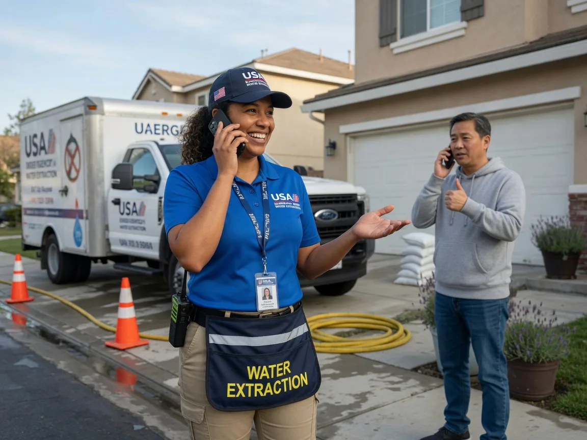 Emergency Water Removal Prescott Valley, AZ FAQs